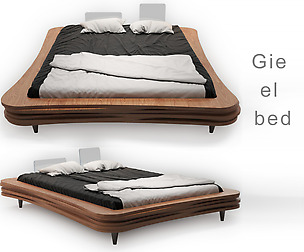 Gie el bed