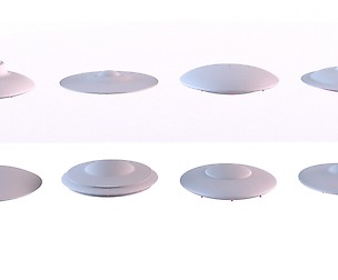 8 UFO OVNI Collection