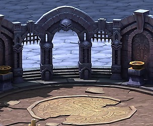 Roman arena