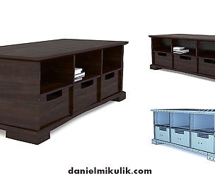 Retro Cupboard #13