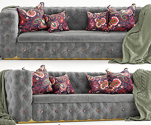 Royal Chesterfield Modern