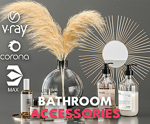 Bathroom accessories