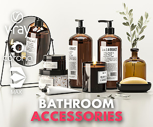Bathroom accessories