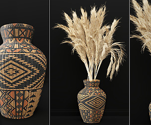 Dry plants 06