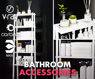 Bathroom accessories