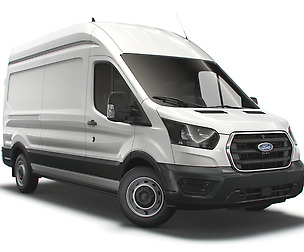 Ford Transit Van L3H3 Leader UK-spec 2020