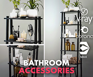 Bathroom accessories