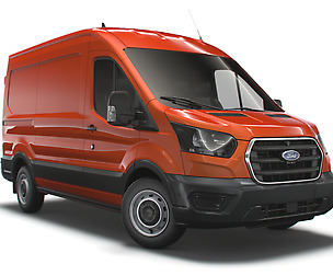Ford Transit Van UK spec L2H2 Leader 2020
