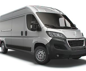 Peugeot Boxer L3H2 Professional UK-spec 2020