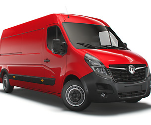 Vauxhall Movano 3500 L3H2 UK-spec 2020