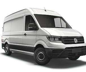 Volkswagen Crafter  MWB Startline UK-spec 2020