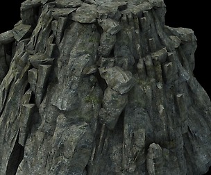 Mountain Rocks - 3D Models