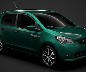 Seat Mii Electric 5d 2020
