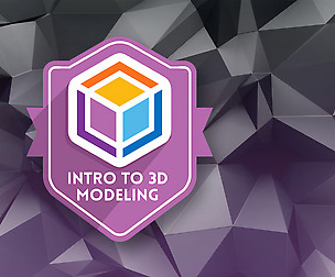 Intro to 3D Modeling - Beginner Series Vol 1