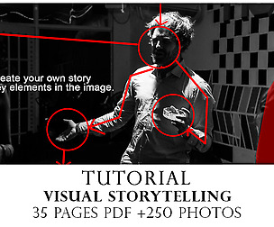 Tutorial - Visual Storytelling