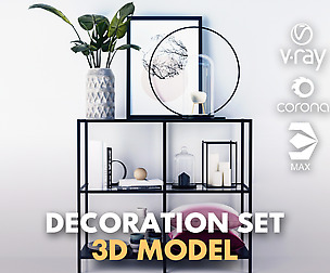 Decorative set