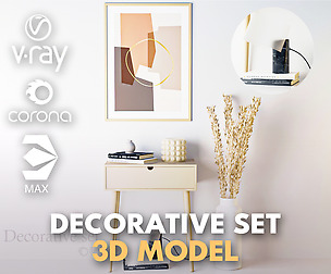 Decorative set