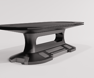 SCI-FI LAB TABLE