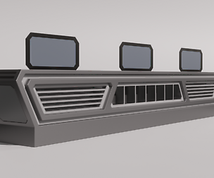 SCI-FI TECH TABLE