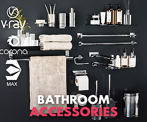 Bathroom accessories
