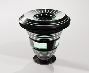 Round Computer