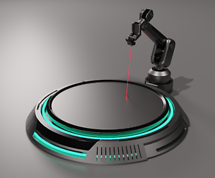SCİ-Fİ LASER CUTTER