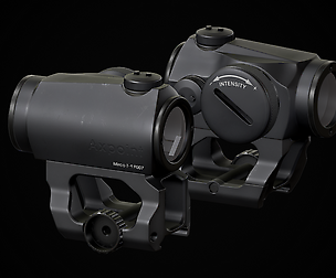 Aimpoint Micro T1 Reflex Sight