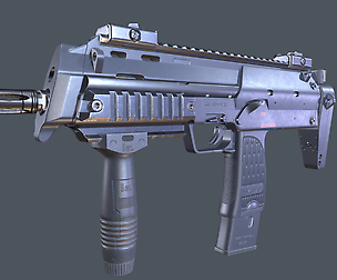 HK MP7A2