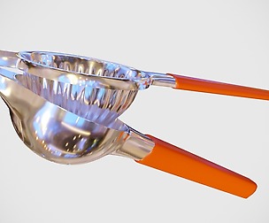 Handheld Squeeze Press