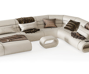 Comfortable Sofa Dreams