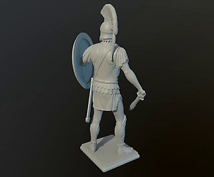 Greek Hoplite