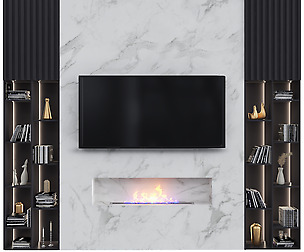 modern tv wall 02