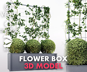Flower box