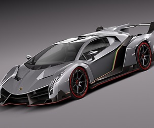 Lamborghini Veneo 2014