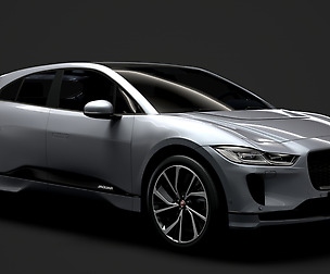 Jaguar I Pace EV400 ADW S 2019
