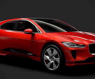 Jaguar I Pace EV400 ADW SE 2019