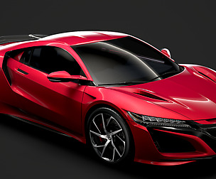 Acura NSX 2020