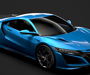 Honda NSX 2020