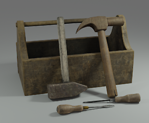 Old toolset