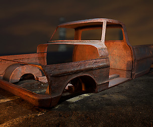 Car Body - 02