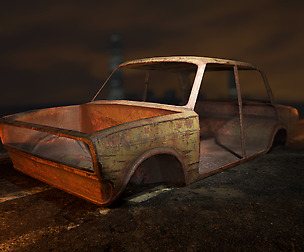 Car Body - 03
