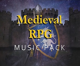 Medieval RPG Music Pack
