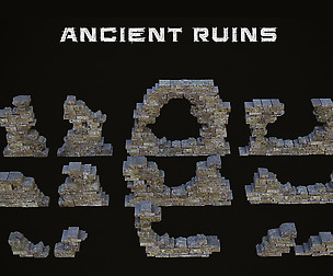 Ancient Ruins