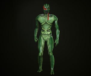 Alien aboriginal