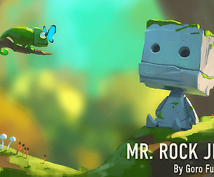 Mr. Rock Jr. - Tutorial Pack