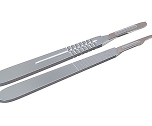 Scalpel pack