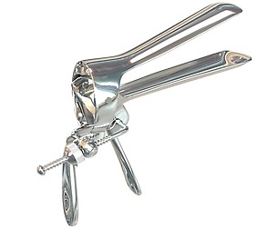 Vaginal speculum