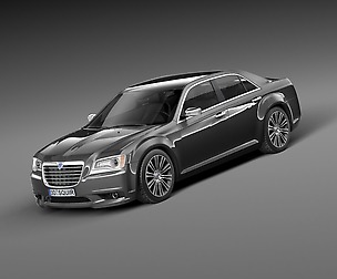 Lancia Thema 2013