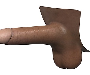 Black Man Penis
