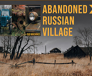 1000+ Abandoned Russian Village Reference Pictures